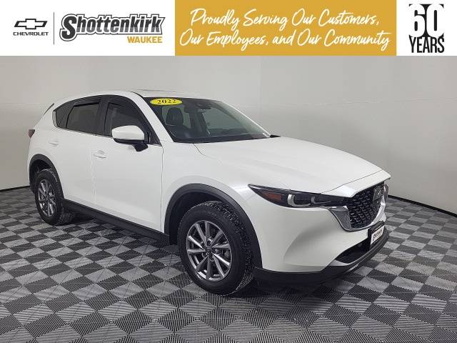 2022 Mazda CX-5 2.5 S Preferred Package AWD photo