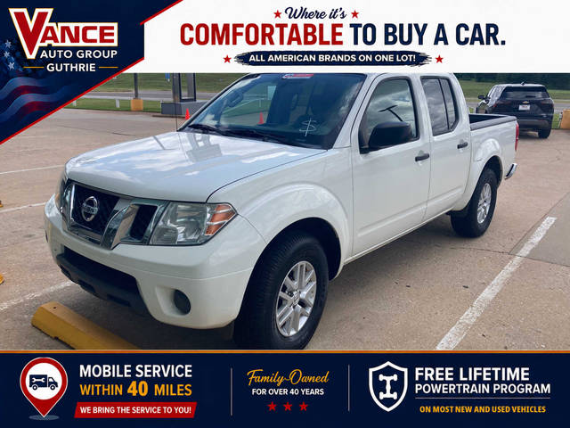 2019 Nissan Frontier SV RWD photo