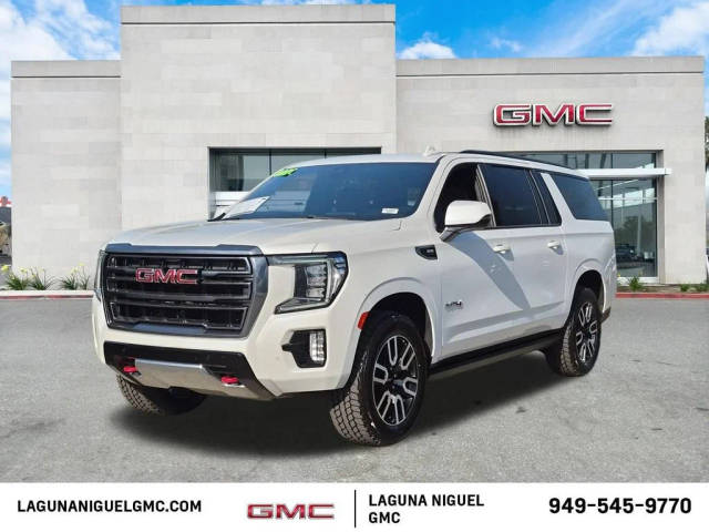 2022 GMC Yukon XL AT4 4WD photo
