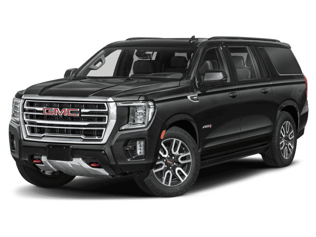2022 GMC Yukon XL AT4 4WD photo