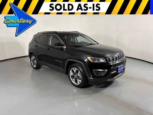 2020 Jeep Compass Limited FWD photo