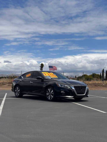 2020 Nissan Altima 2.5 SL FWD photo