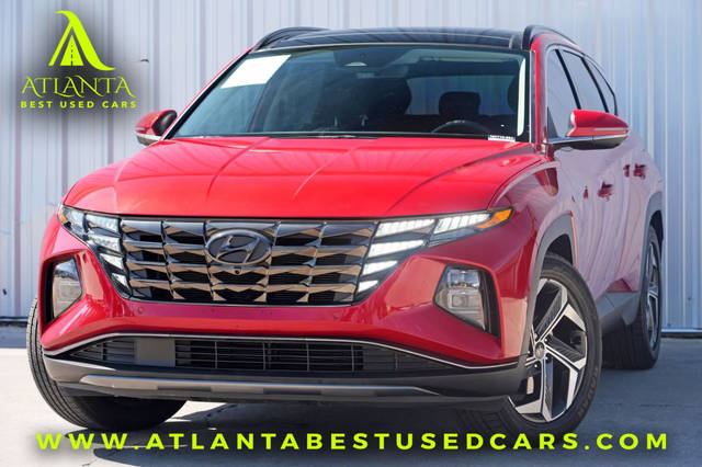 2022 Hyundai Tucson Limited FWD photo
