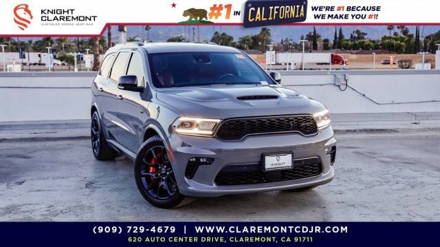 2021 Dodge Durango SRT 392 AWD photo