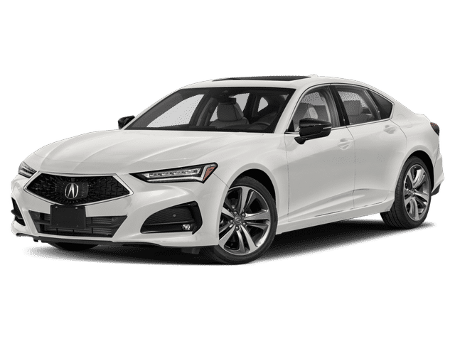 2022 Acura TLX w/Advance Package AWD photo
