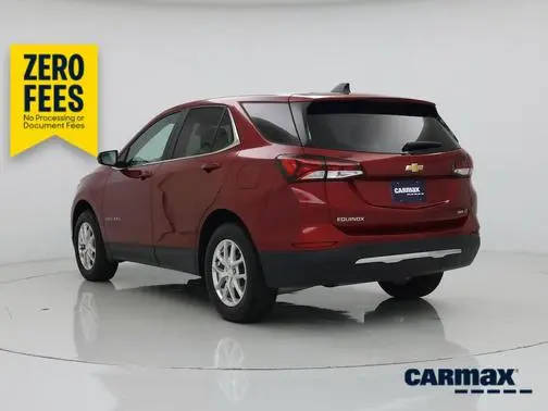 2022 Chevrolet Equinox LT AWD photo