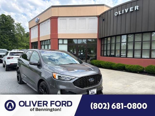 2022 Ford Edge ST AWD photo