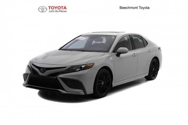 2022 Toyota Camry Hybrid XSE FWD photo