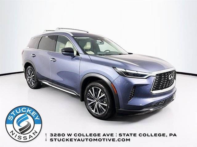2022 Infiniti QX60 SENSORY AWD photo