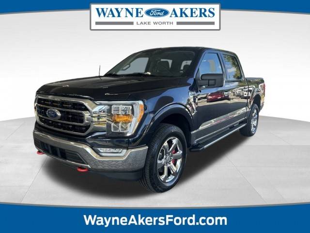 2022 Ford F-150 XLT 4WD photo