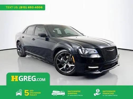 2022 Chrysler 300 300S RWD photo