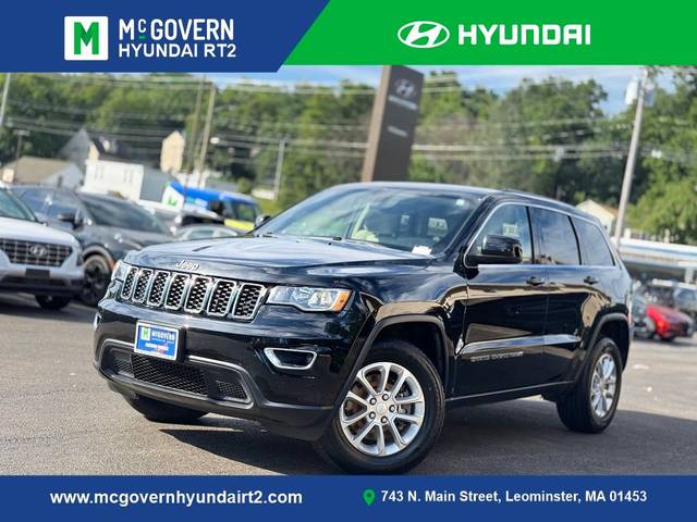 2022 Jeep Grand Cherokee Laredo E 4WD photo