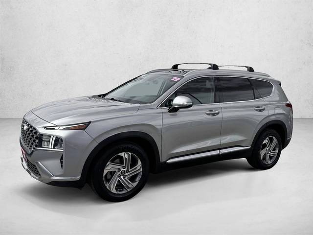 2022 Hyundai Santa Fe SEL FWD photo
