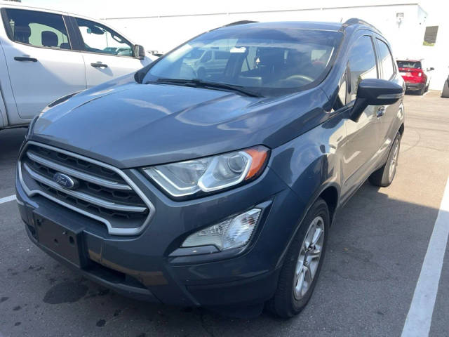 2021 Ford EcoSport SE FWD photo