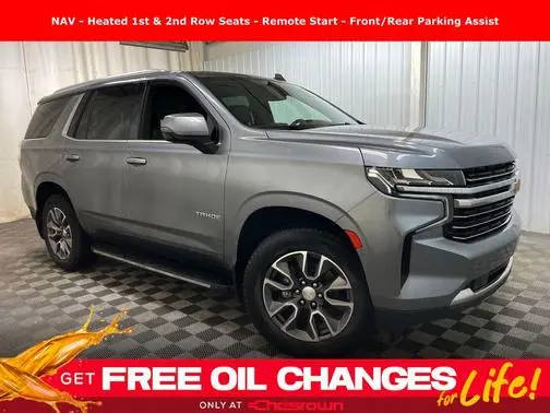 2022 Chevrolet Tahoe LT 4WD photo