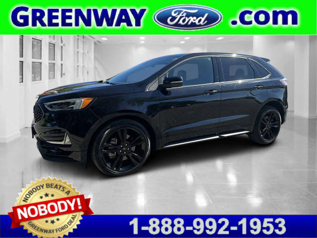 2022 Ford Edge ST AWD photo