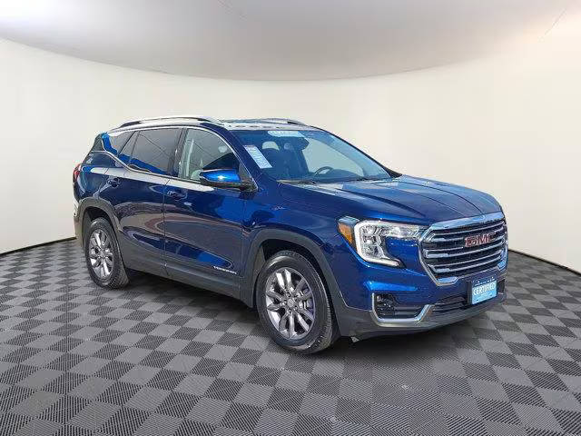 2022 GMC Terrain SLT AWD photo