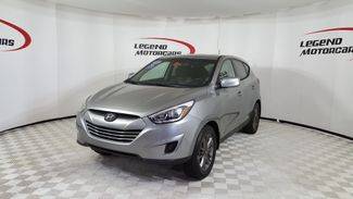 2015 Hyundai Tucson GLS FWD photo