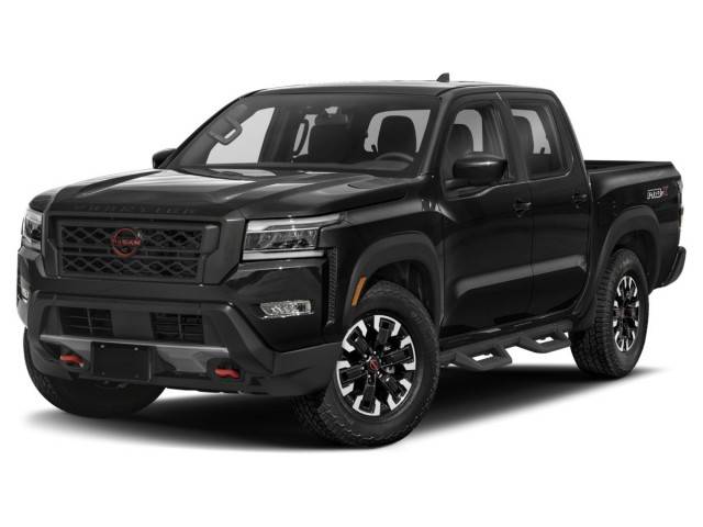 2022 Nissan Frontier PRO-X RWD photo