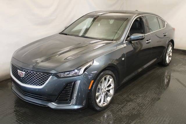2022 Cadillac CT5 Premium Luxury AWD photo