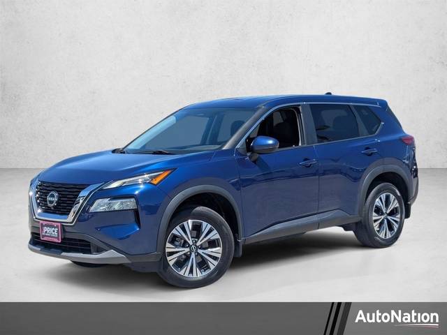 2022 Nissan Rogue SV AWD photo