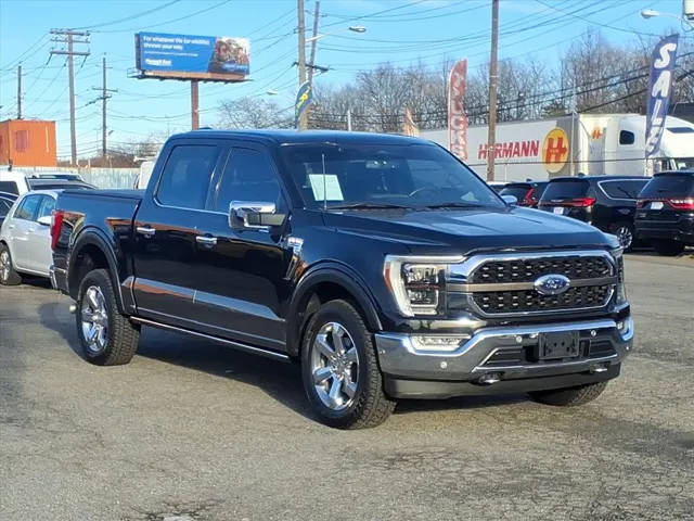 2022 Ford F-150 King Ranch 4WD photo