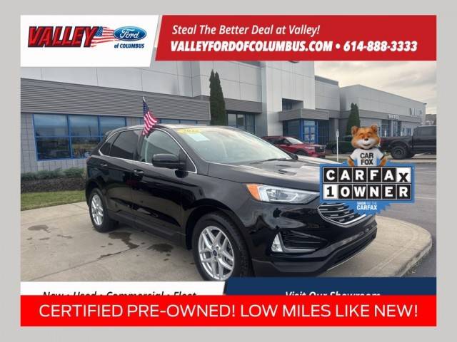2022 Ford Edge SEL AWD photo