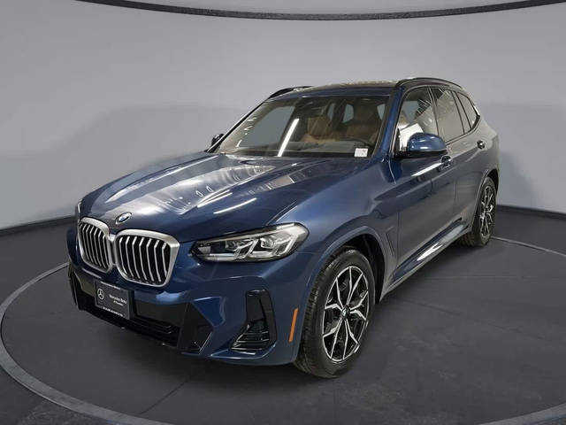 2022 BMW X3 xDrive30i AWD photo