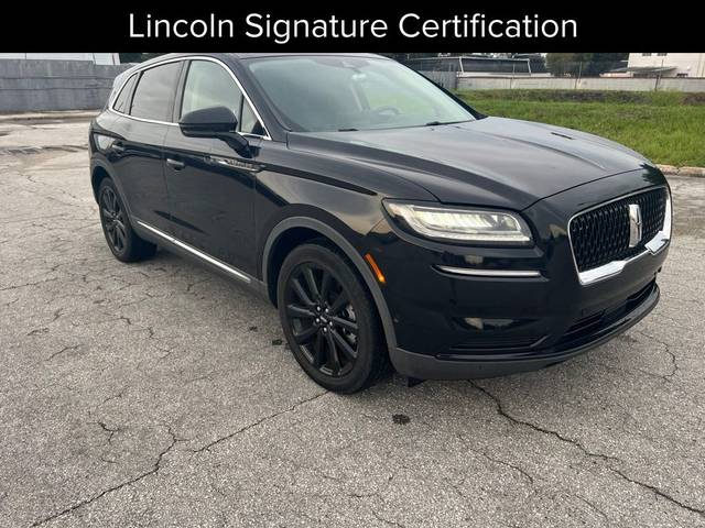 2022 Lincoln Nautilus Reserve FWD photo