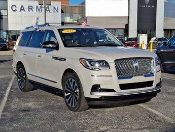 2022 Lincoln Navigator Reserve 4WD photo