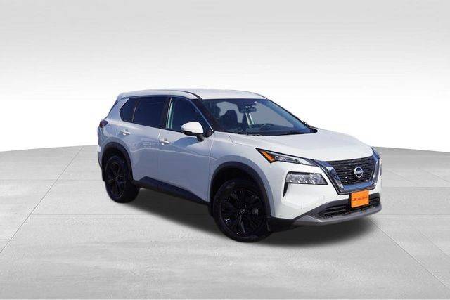 2022 Nissan Rogue SV AWD photo