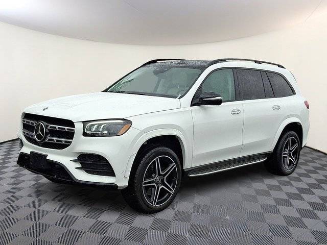 2022 Mercedes-Benz GLS-Class GLS 450 AWD photo