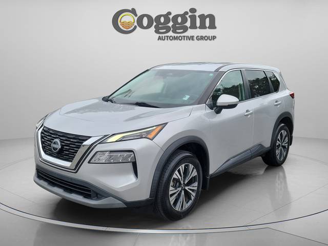 2022 Nissan Rogue SV FWD photo