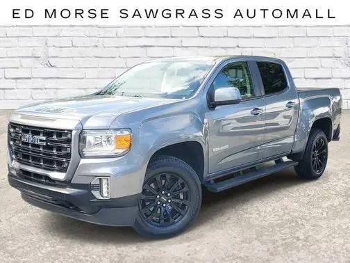 2022 GMC Canyon 2WD Elevation RWD photo