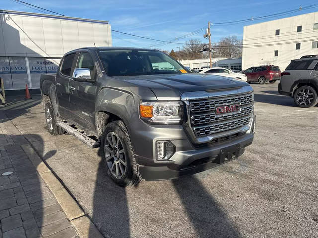 2022 GMC Canyon 4WD Denali 4WD photo