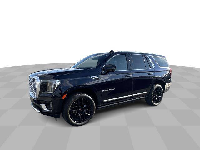 2022 GMC Yukon Denali 4WD photo