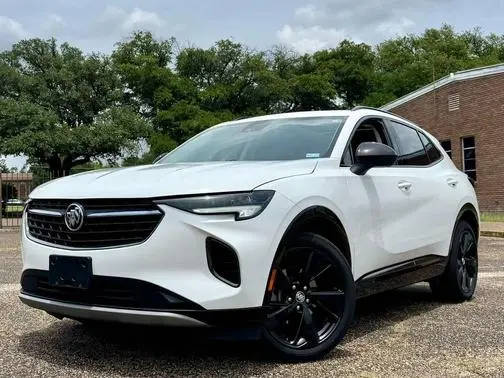 2022 Buick Envision Essence AWD photo