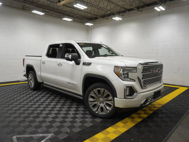 2022 GMC Sierra 1500 Denali 4WD photo