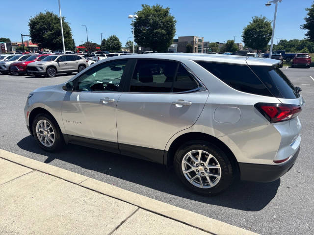 2022 Chevrolet Equinox LT AWD photo
