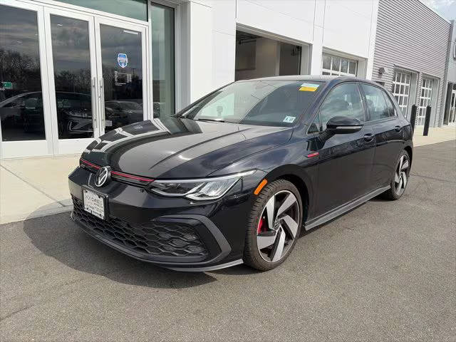2022 Volkswagen Golf GTI S FWD photo
