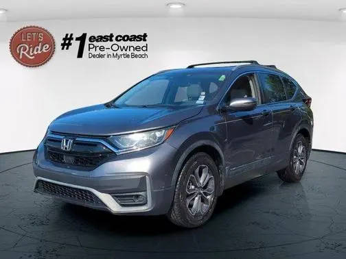 2022 Honda CR-V EX-L FWD photo