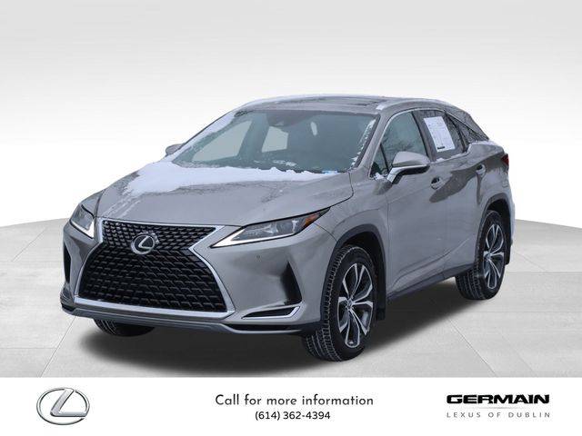 2022 Lexus RX RX 350 AWD photo