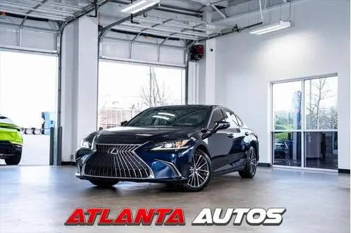 2022 Lexus ES ES 350 FWD photo