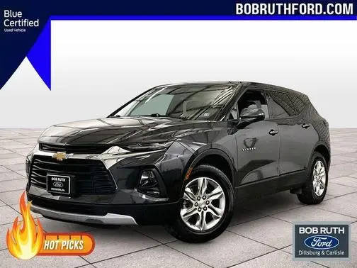 2022 Chevrolet Blazer LT AWD photo