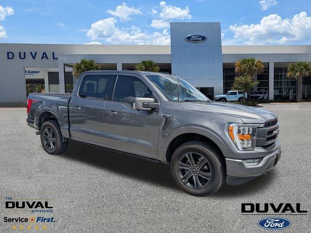 2022 Ford F-150 LARIAT 4WD photo