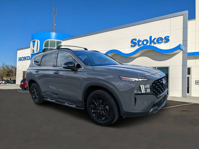 2022 Hyundai Santa Fe XRT AWD photo