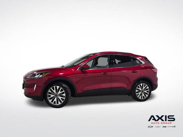 2022 Ford Escape Titanium AWD photo