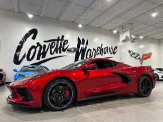 2022 Chevrolet Corvette 2LT RWD photo
