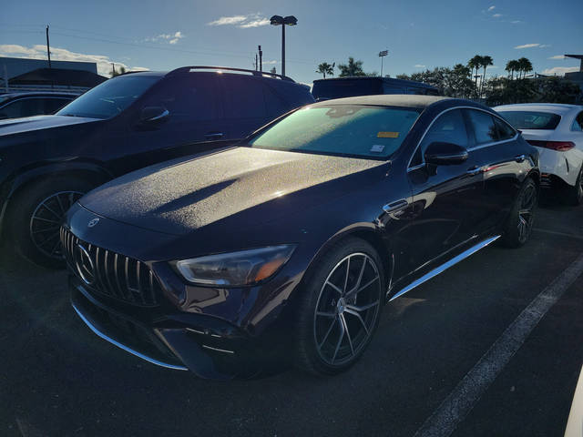 2022 Mercedes-Benz AMG GT AMG GT 53 AWD photo