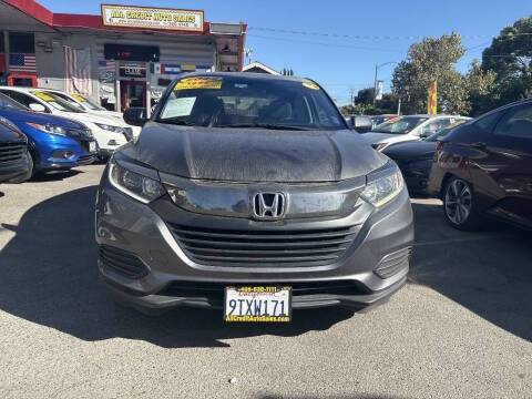 2022 Honda HR-V LX AWD photo